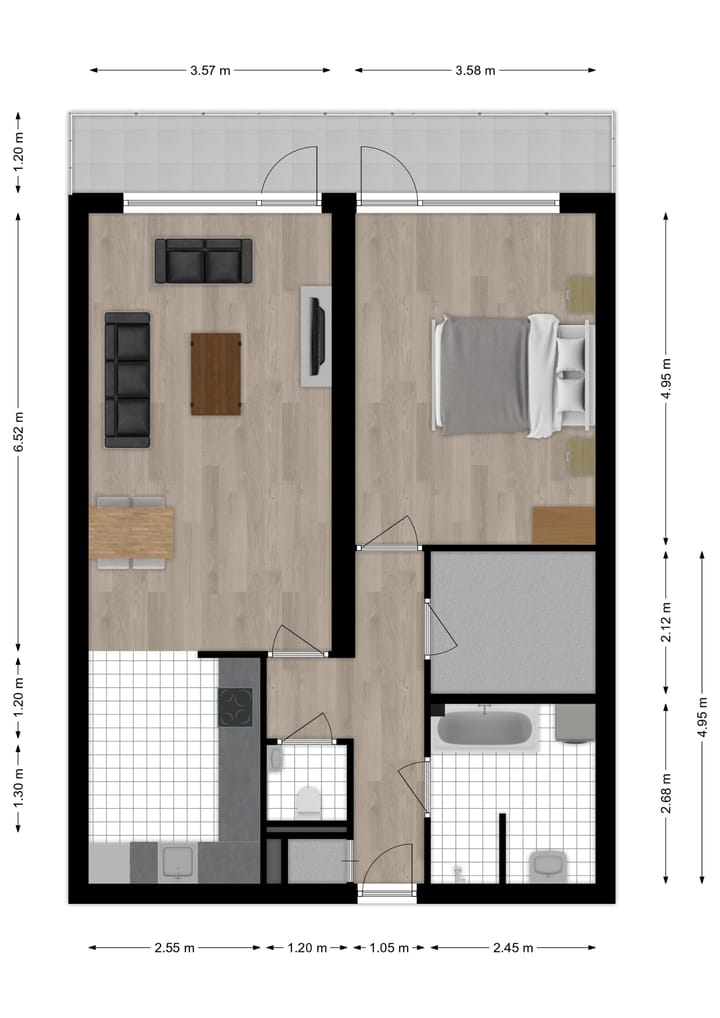 Photo 31 of Heulstraat 63