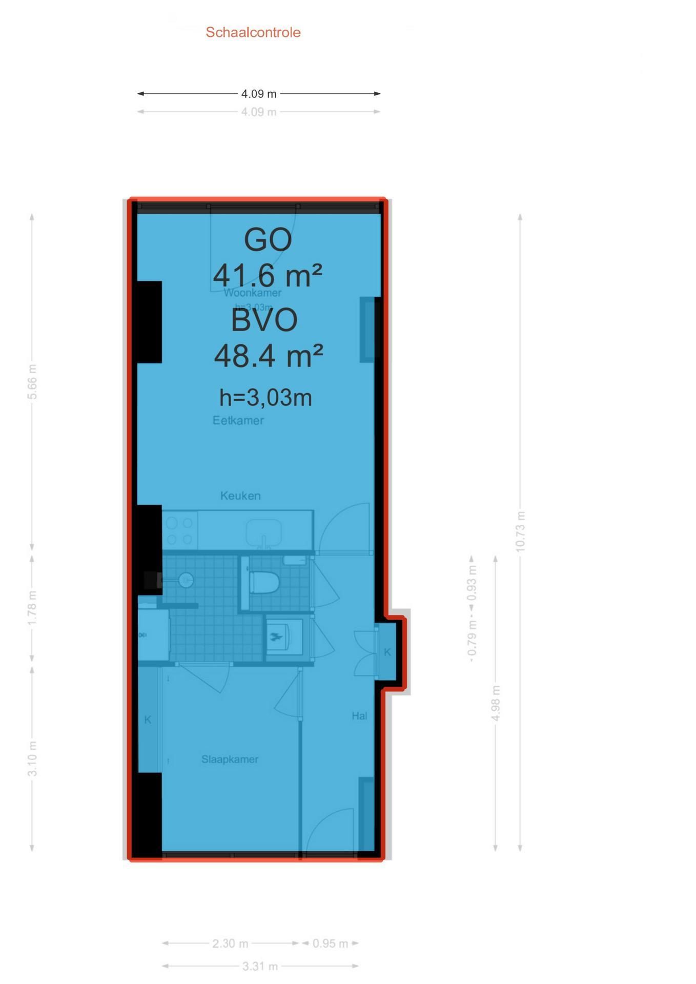 Foto 30 van Burgemeester Hogguerstraat 397-A