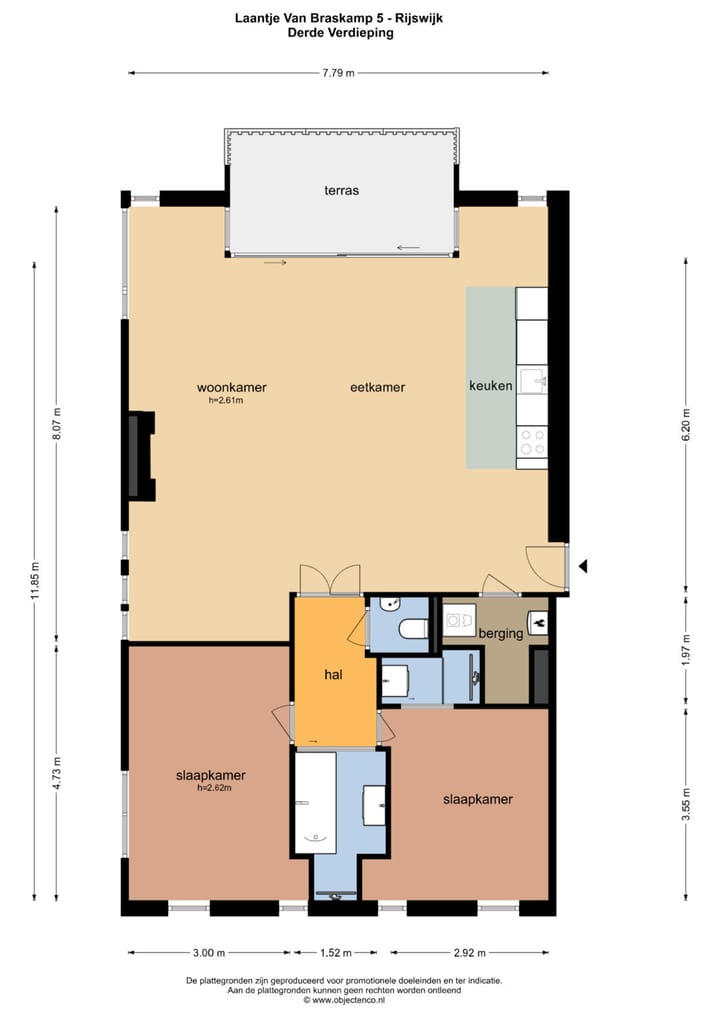 Foto 40 van Laantje van Braskamp 5