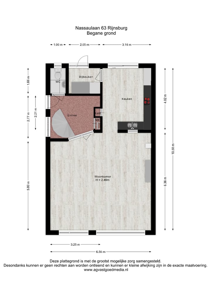 Foto 54 van Nassaulaan 63