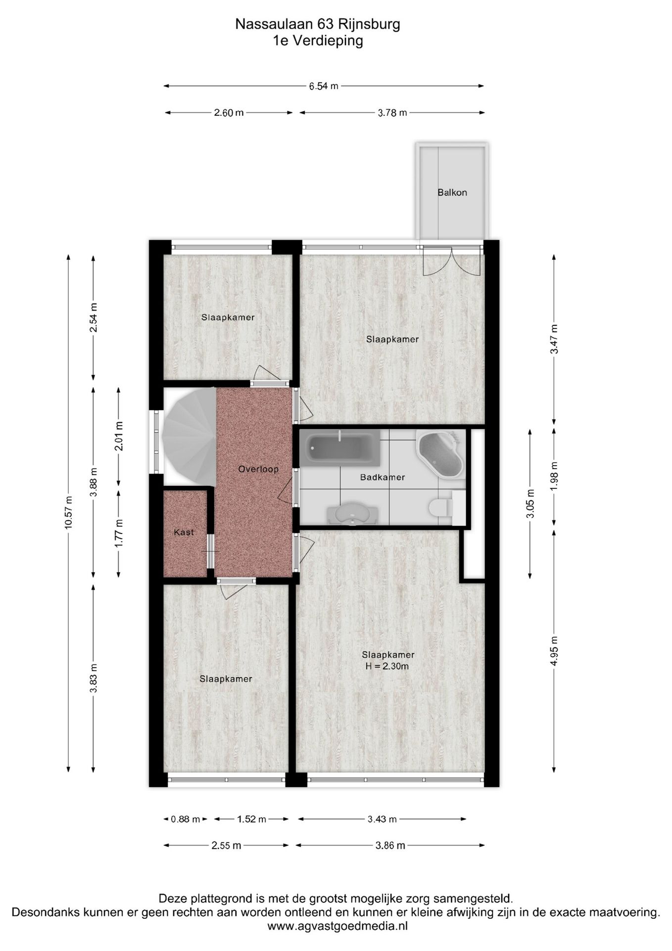 Foto 55 van Nassaulaan 63