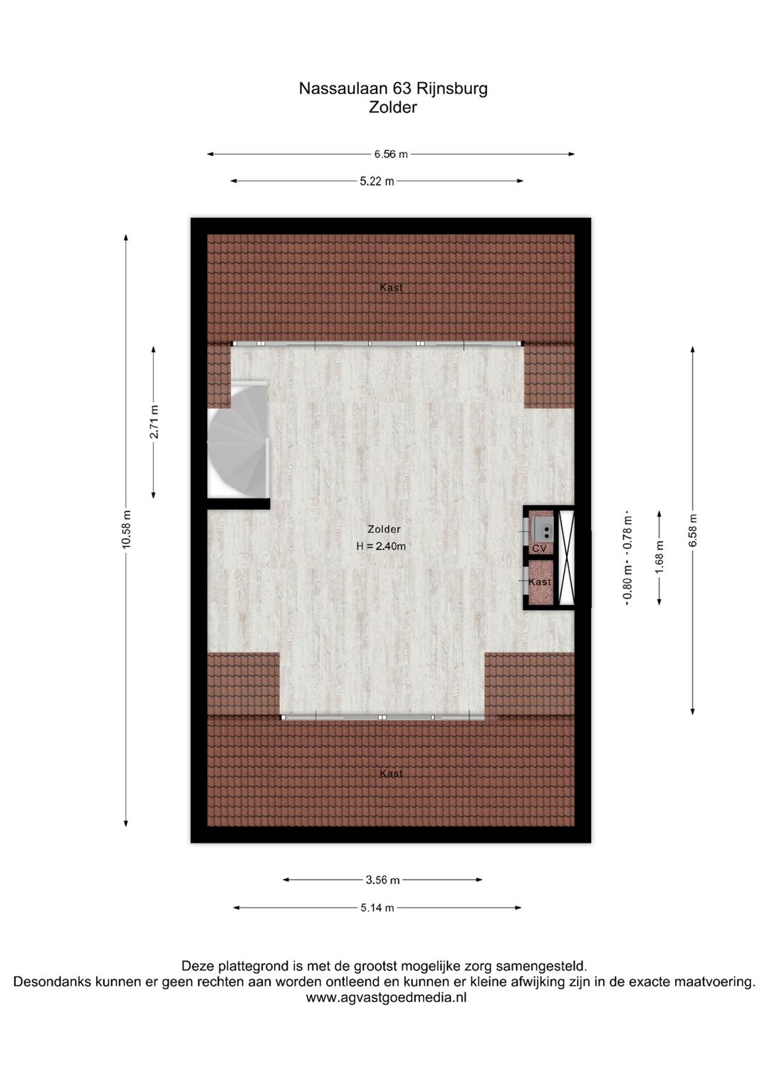Foto 56 van Nassaulaan 63