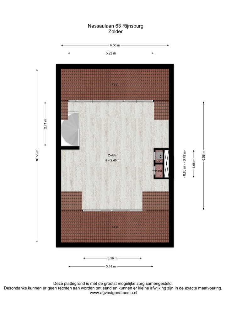 Foto 56 van Nassaulaan 63