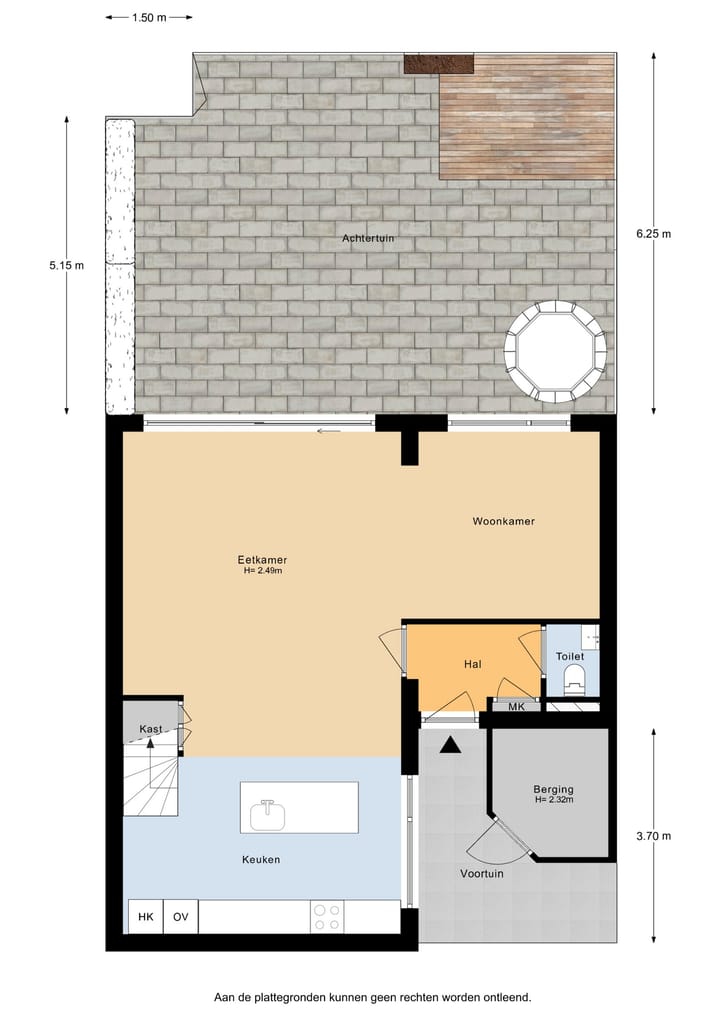 Foto 33 van Pippijn van Herstalstraat 11