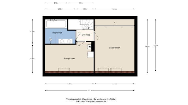 Foto 41 van Tieratesstraat 8