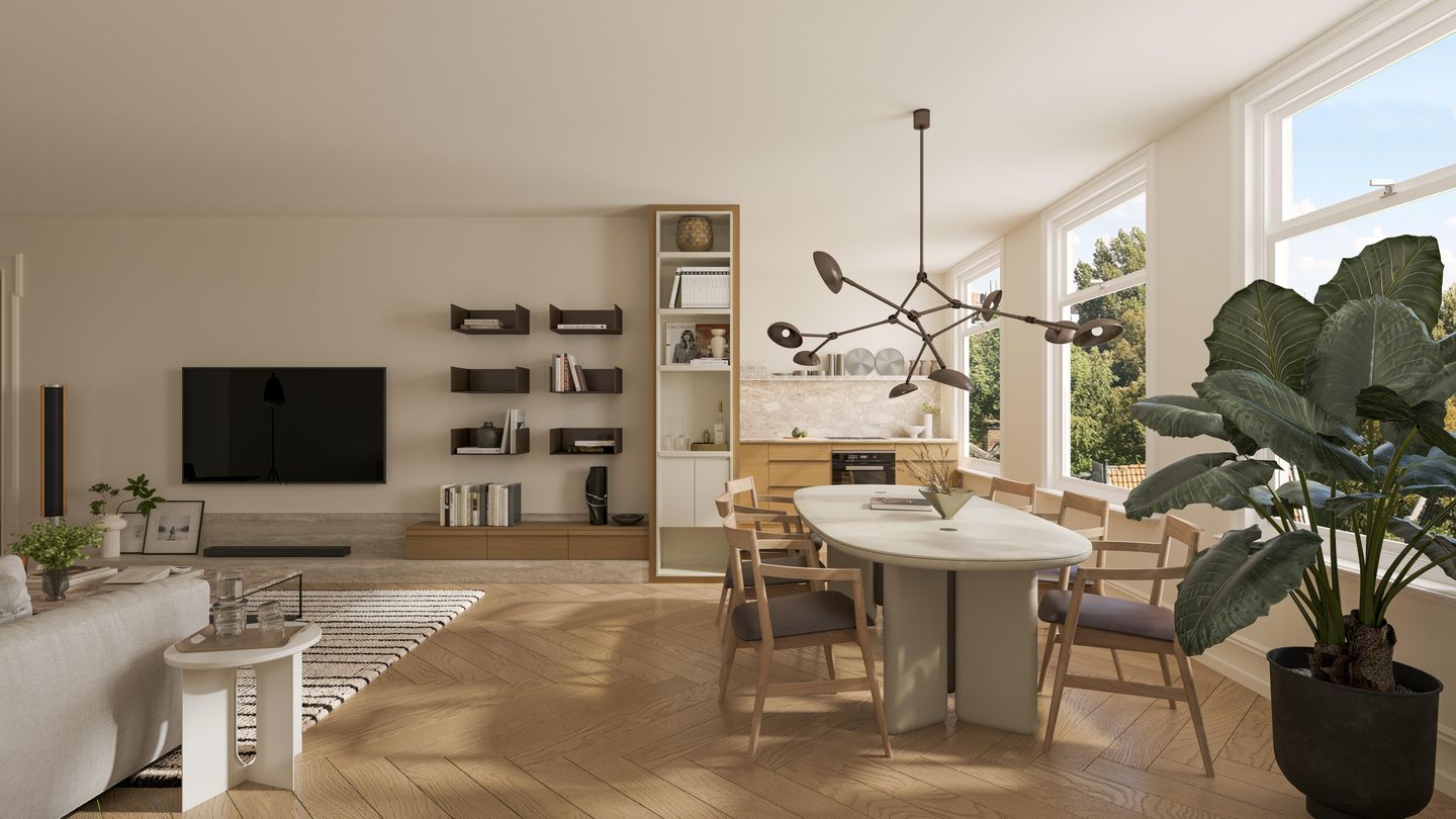 Foto 1 van Frans Halsstraat 48-3