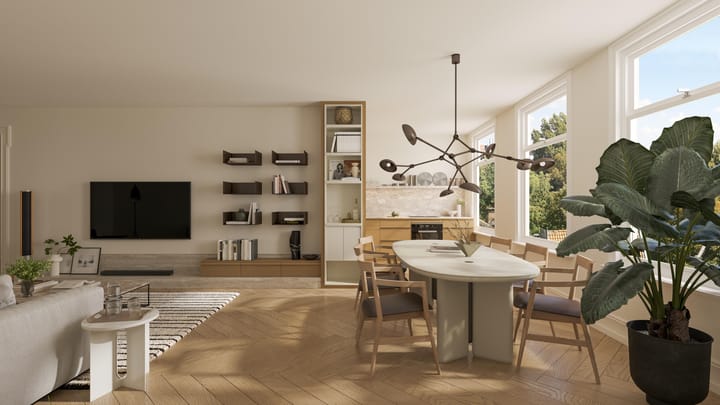 Foto 1 van Frans Halsstraat 48-3