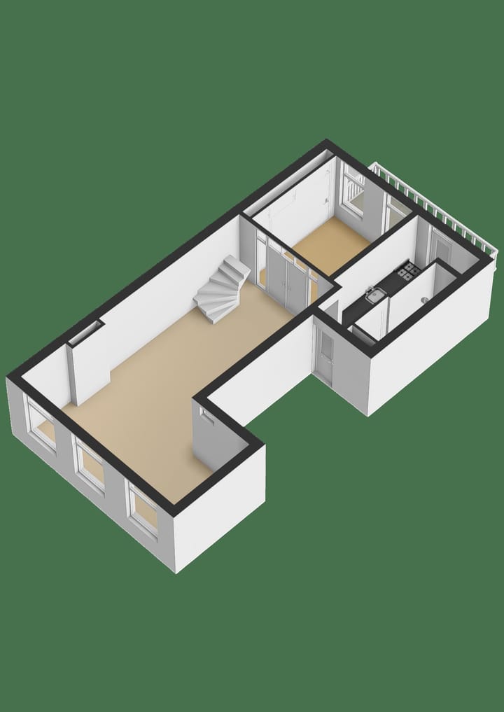 Foto 30 van Frans Halsstraat 48-3