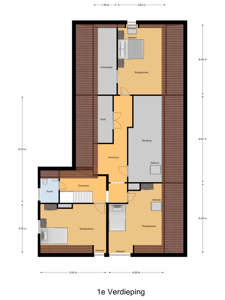 Foto 34 van Steginksweg 9