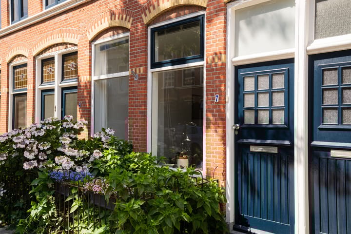 Photo 6 of Saenredamstraat 7-ZW