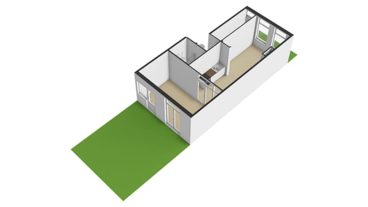 Photo 22 of Saenredamstraat 7-ZW