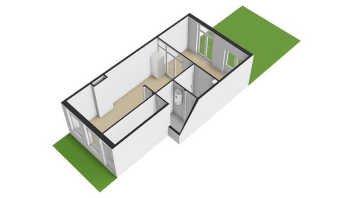 Photo 23 of Saenredamstraat 7-ZW