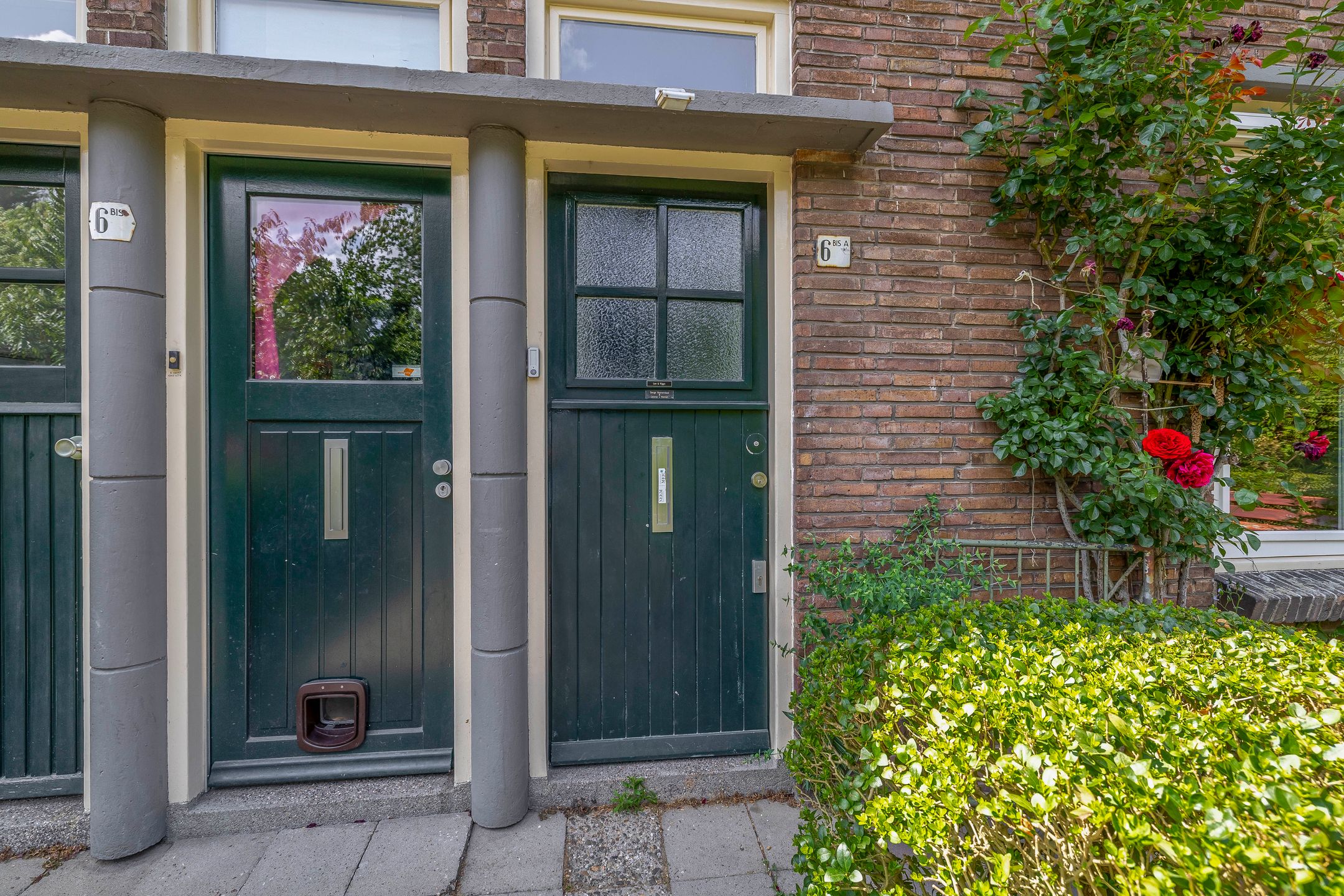 Foto 6 van Petemoederslaan 6-BSA