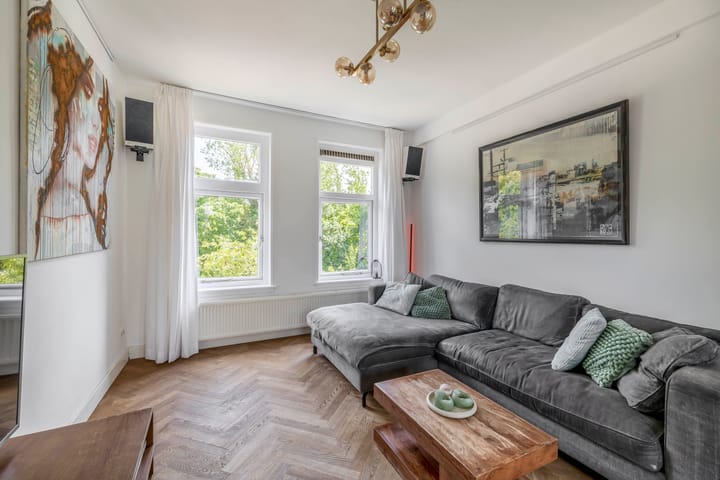 Foto 10 van Petemoederslaan 6-BSA