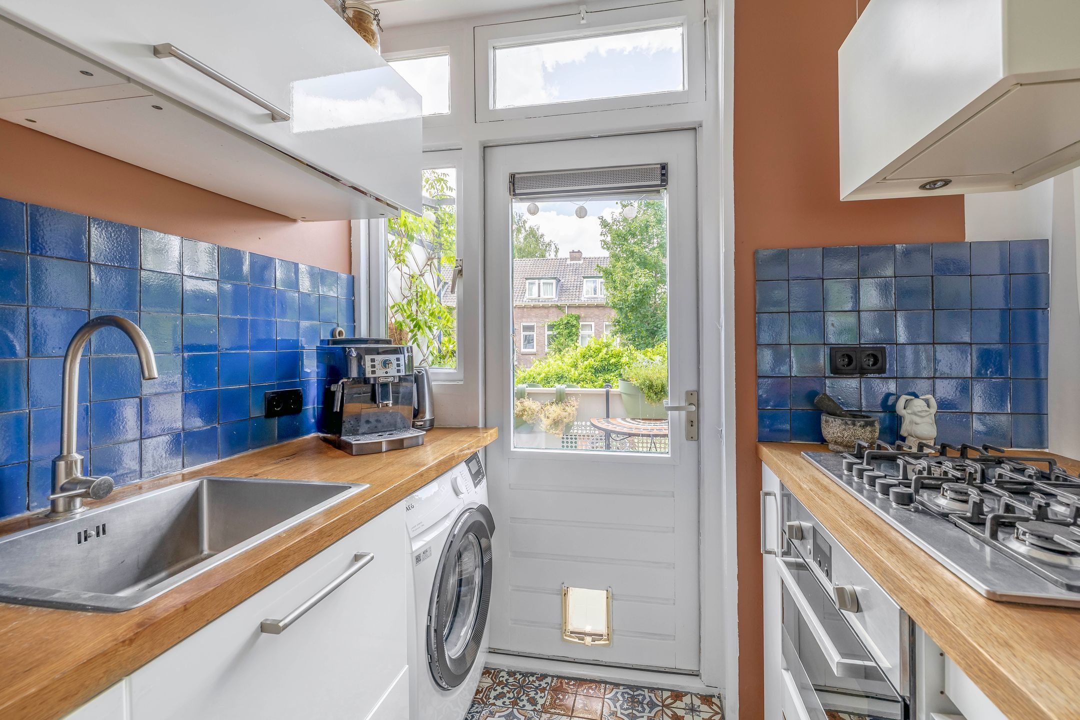 Foto 15 van Petemoederslaan 6-BSA