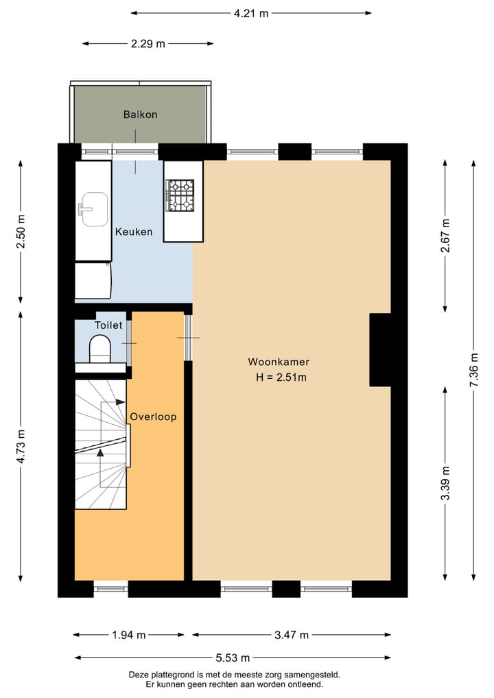 Foto 31 van Petemoederslaan 6-BSA