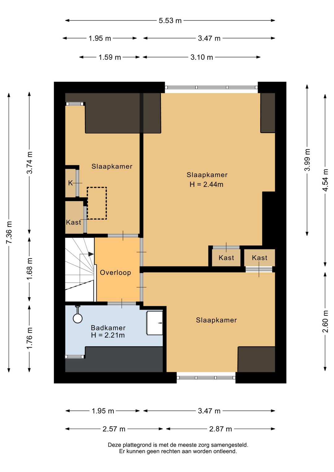 Foto 32 van Petemoederslaan 6-BSA