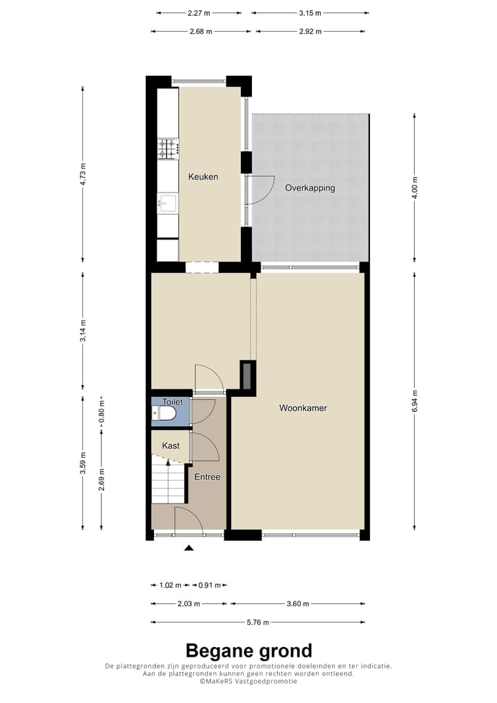 Foto 30 van Florisstraat 19