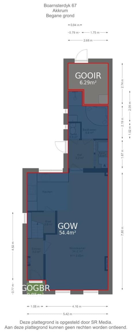 Foto 43 van Boarnsterdyk 67