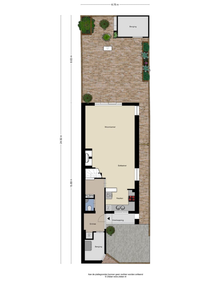 Foto 38 van Bries 17