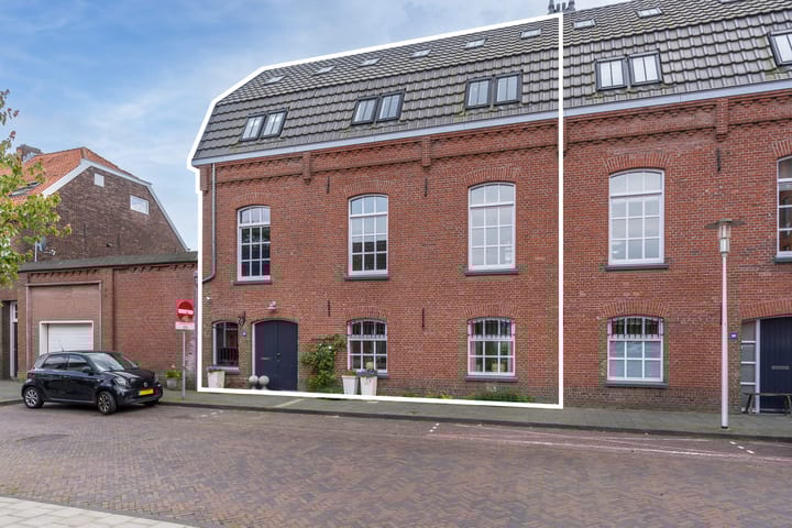 Foto 1 van Gagelstraat 107