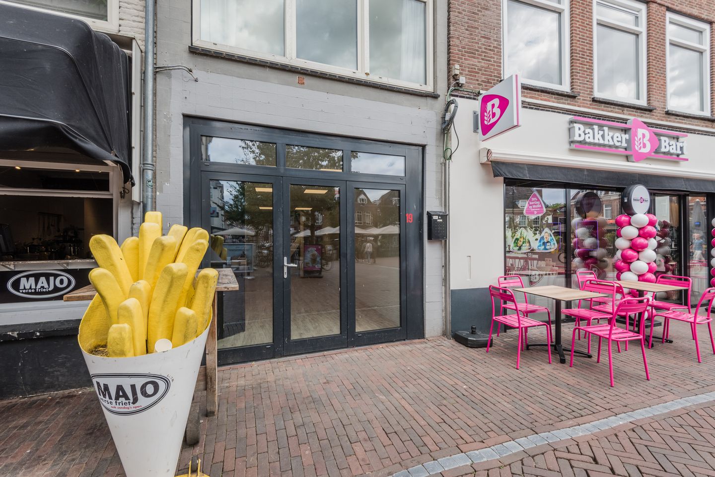 Bekijk foto 4 van Markt 19