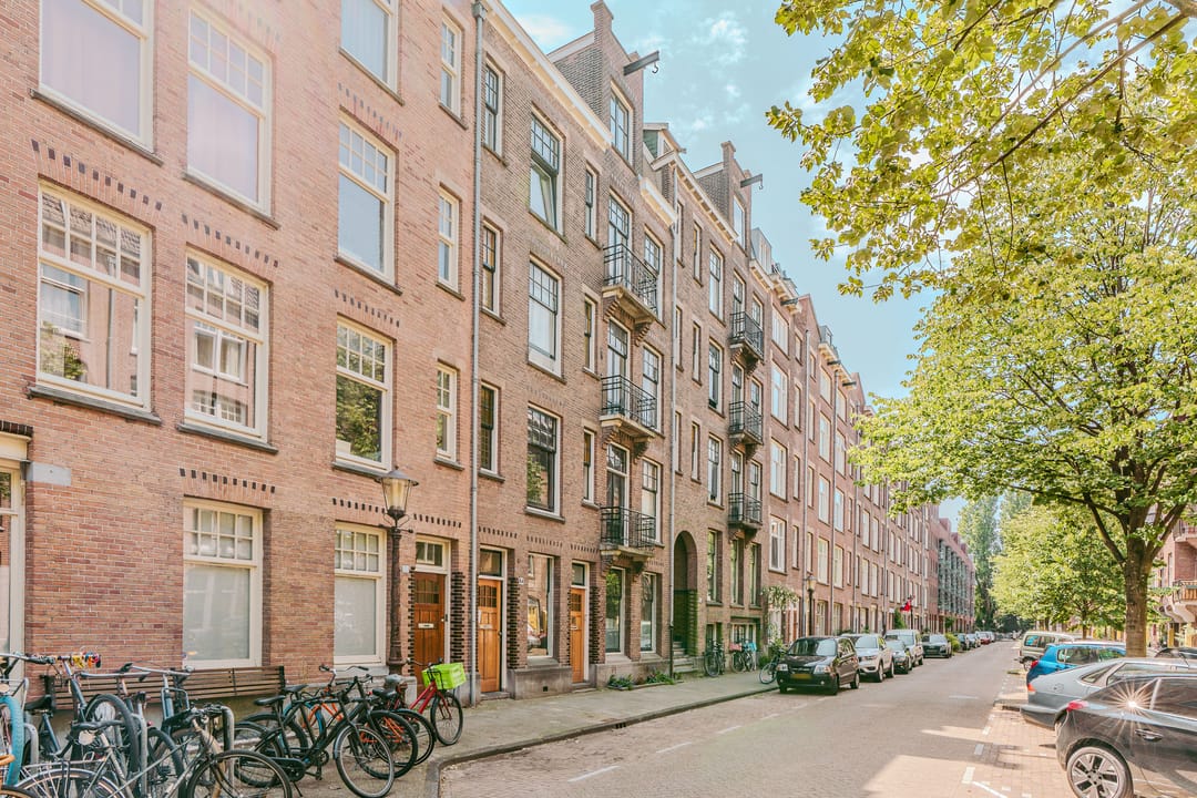 Foto 2 van Tolstraat 64-4