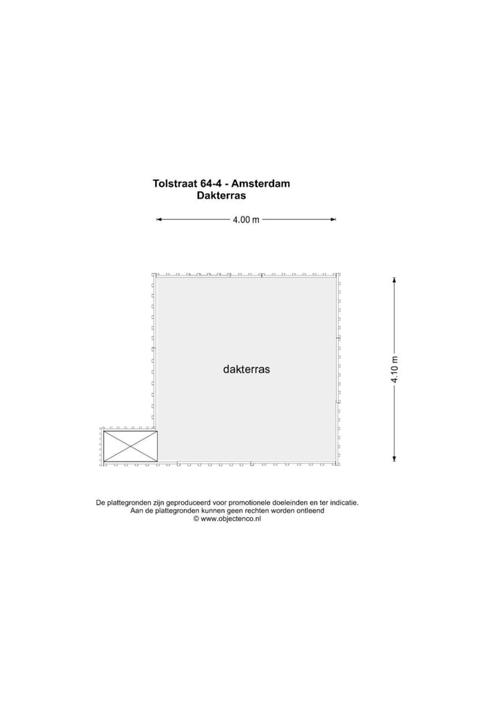 Foto 26 van Tolstraat 64-4