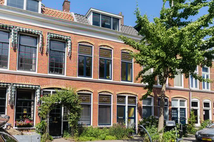 Foto 4 van Saenredamstraat 9