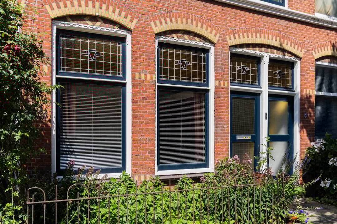 Foto 43 van Saenredamstraat 9