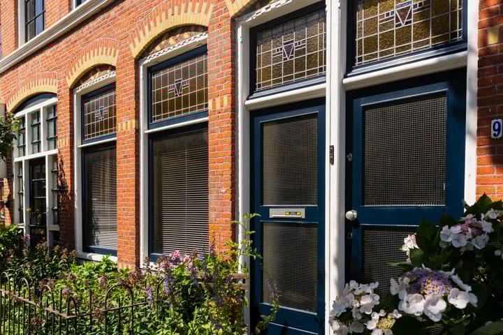 Foto 44 van Saenredamstraat 9