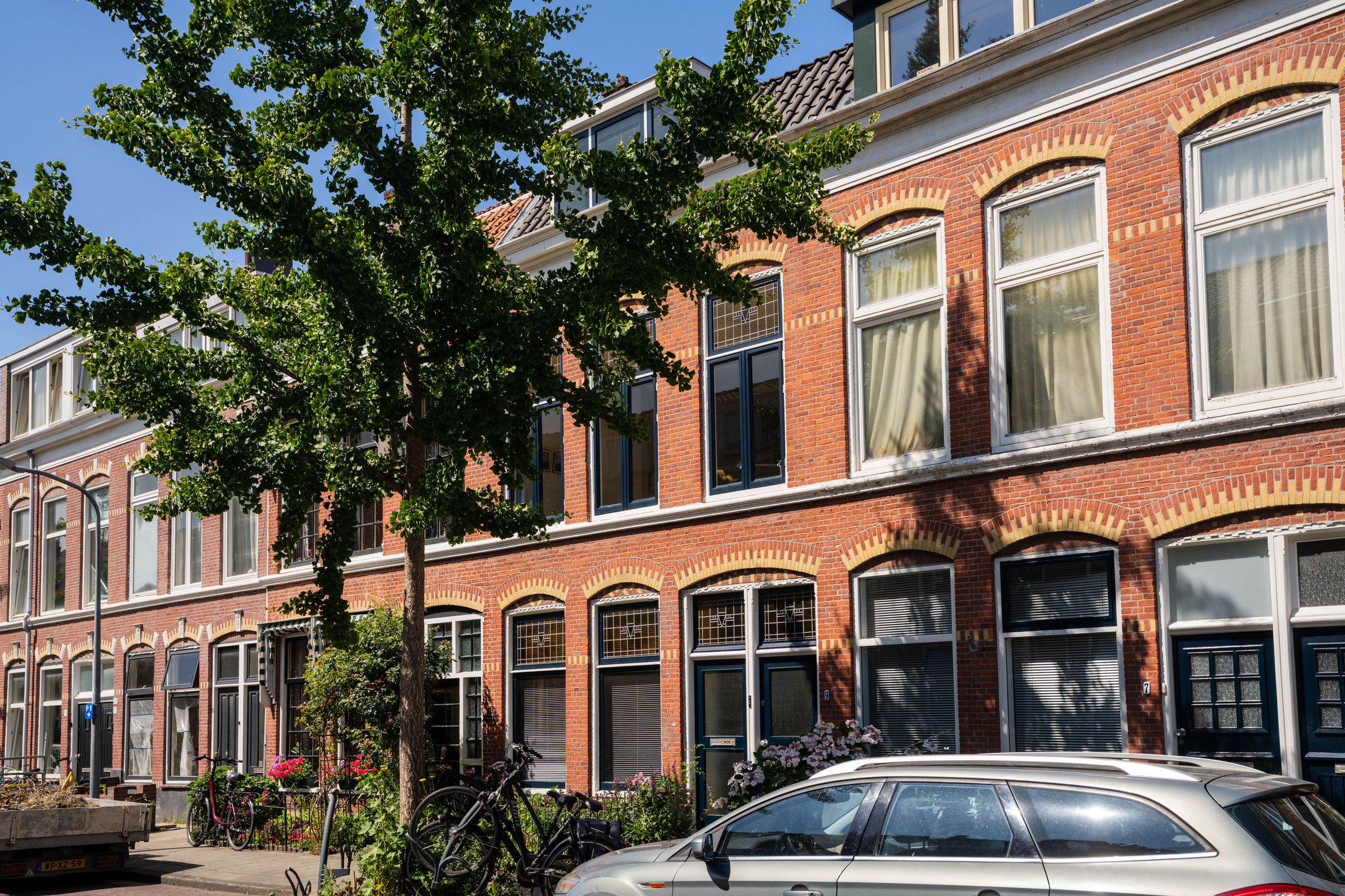 Foto 45 van Saenredamstraat 9