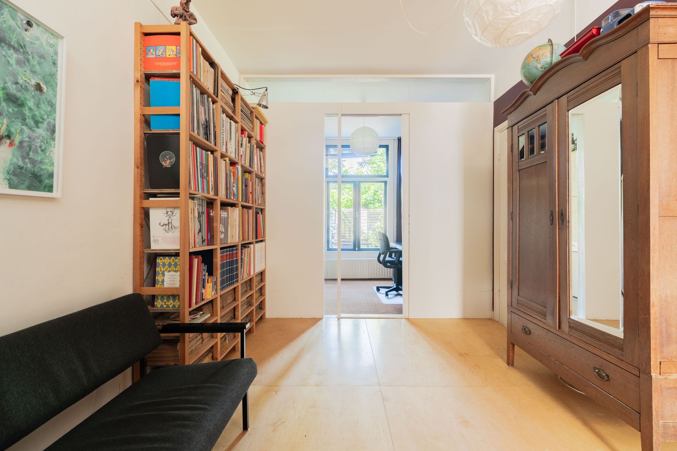 Foto 15 van Saenredamstraat 9