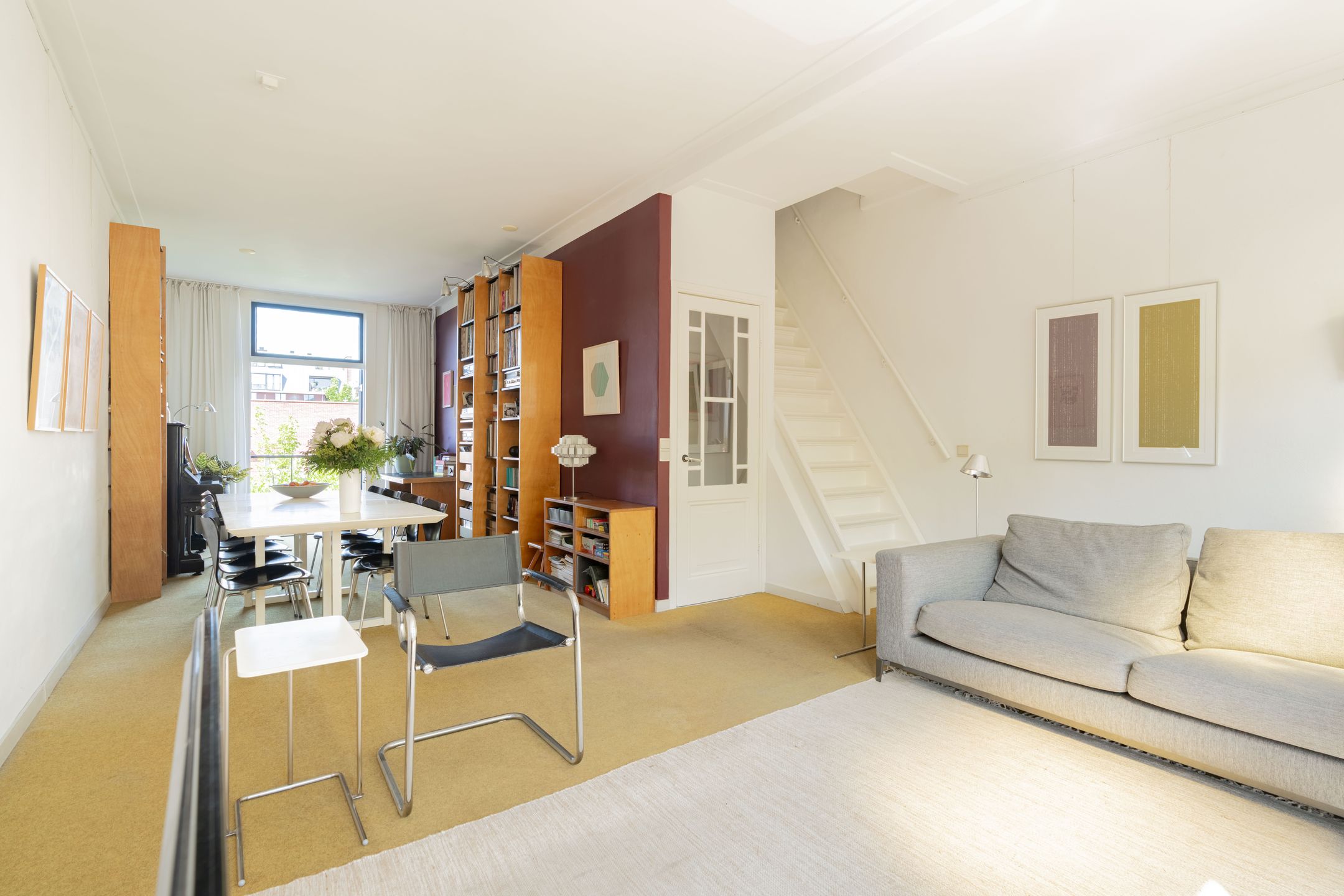 Foto 6 van Saenredamstraat 9