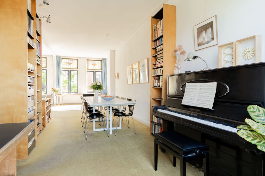 Foto 22 van Saenredamstraat 9