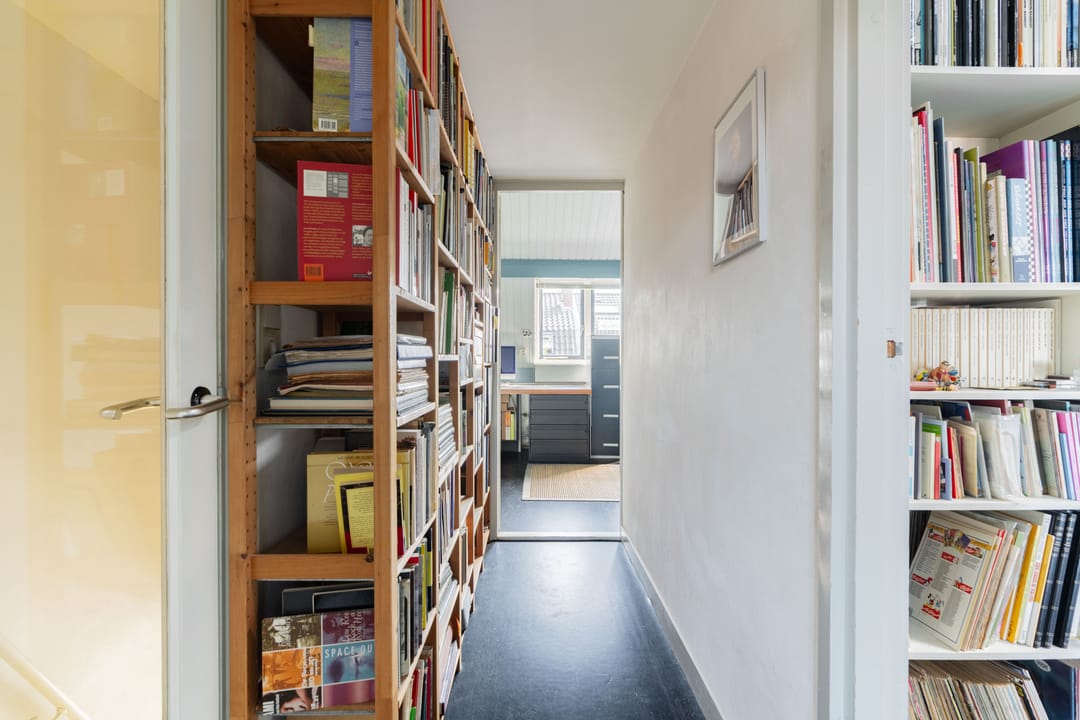 Foto 26 van Saenredamstraat 9