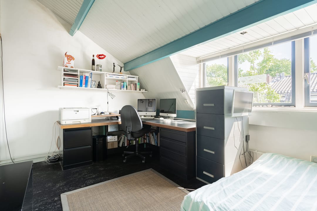 Foto 28 van Saenredamstraat 9