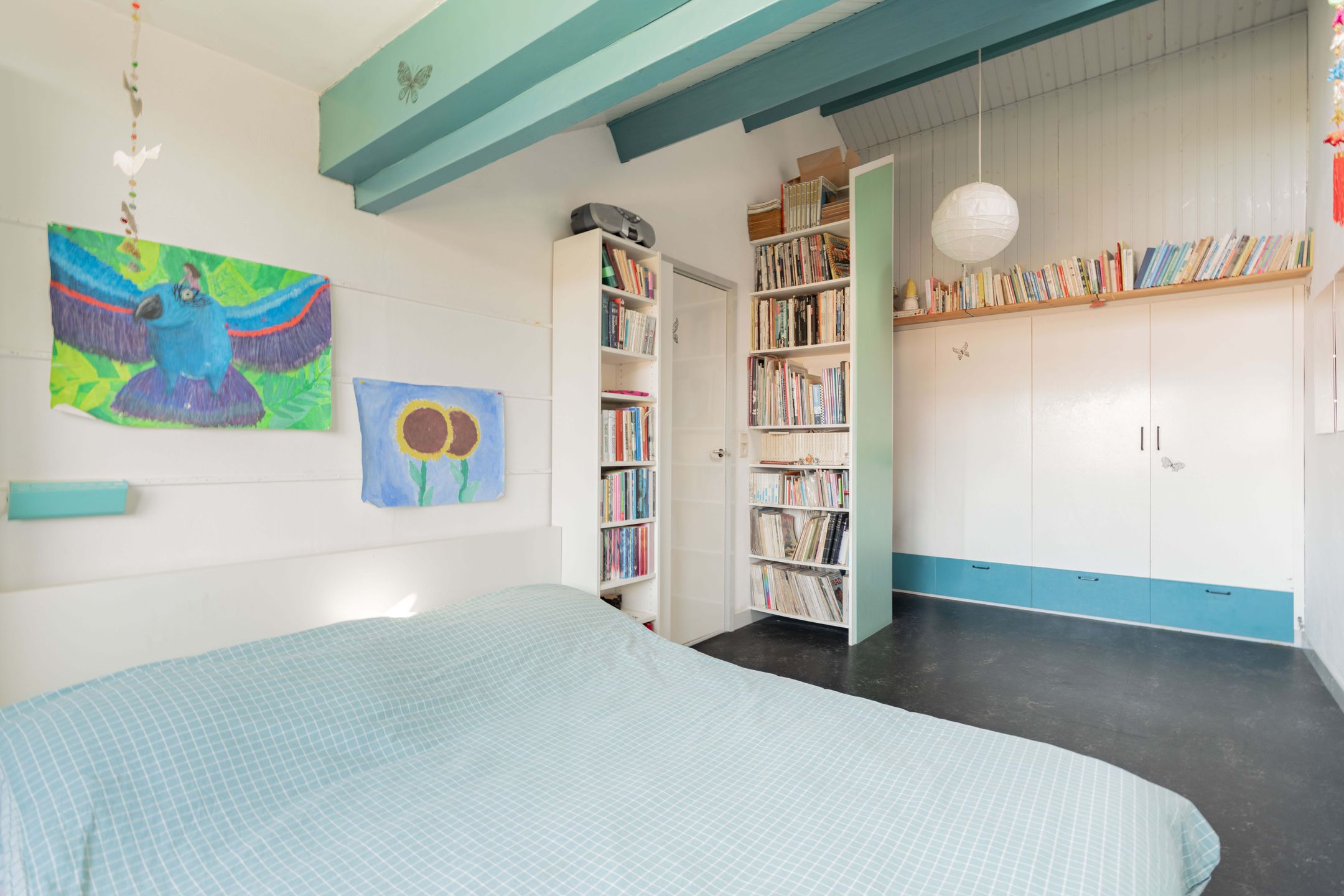 Foto 30 van Saenredamstraat 9