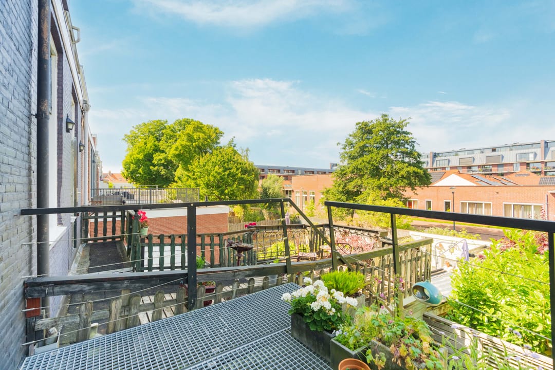 Foto 41 van Saenredamstraat 9