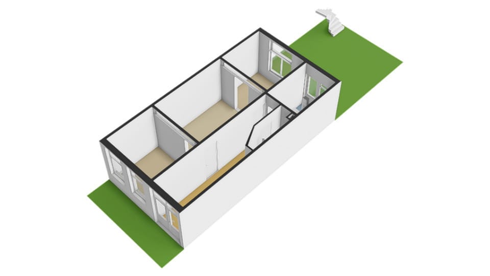 Foto 51 van Saenredamstraat 9