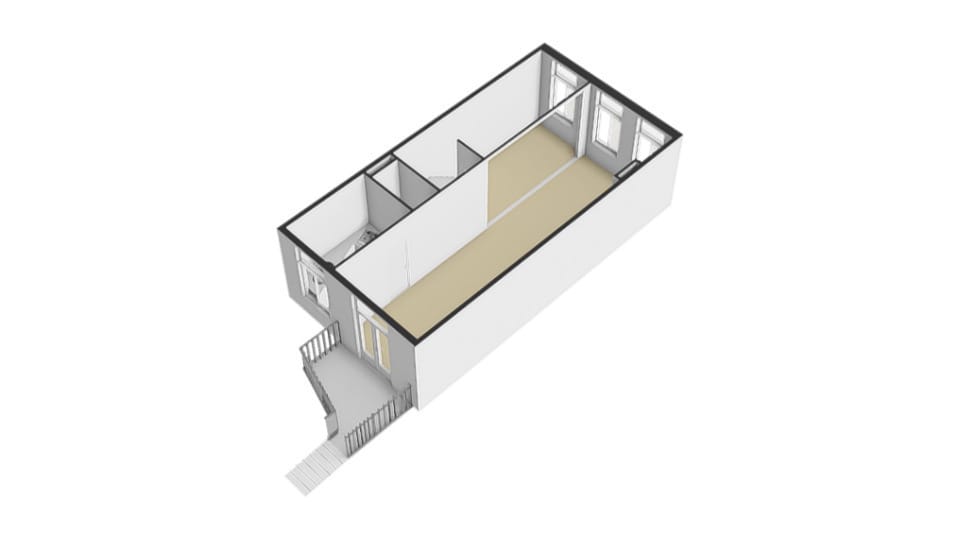 Foto 53 van Saenredamstraat 9