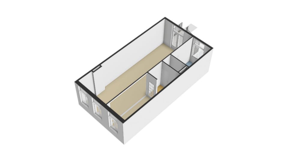 Foto 54 van Saenredamstraat 9