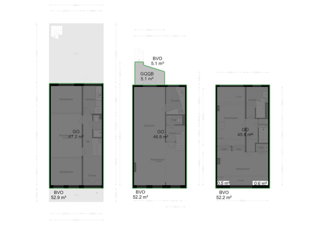 Foto 56 van Saenredamstraat 9