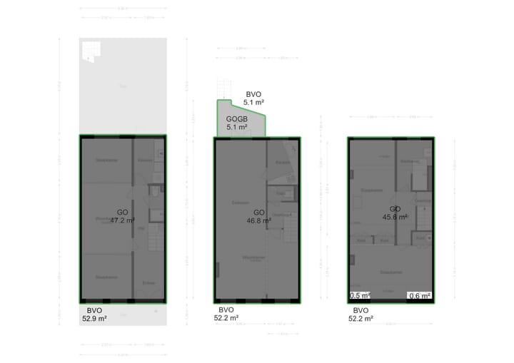 Foto 56 van Saenredamstraat 9