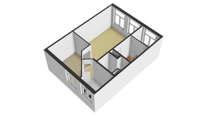 Foto 20 van Zieseniskade 13-E