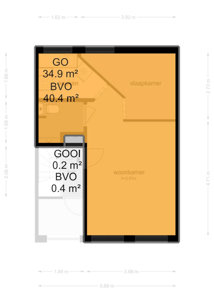 Foto 22 van Zieseniskade 13-E