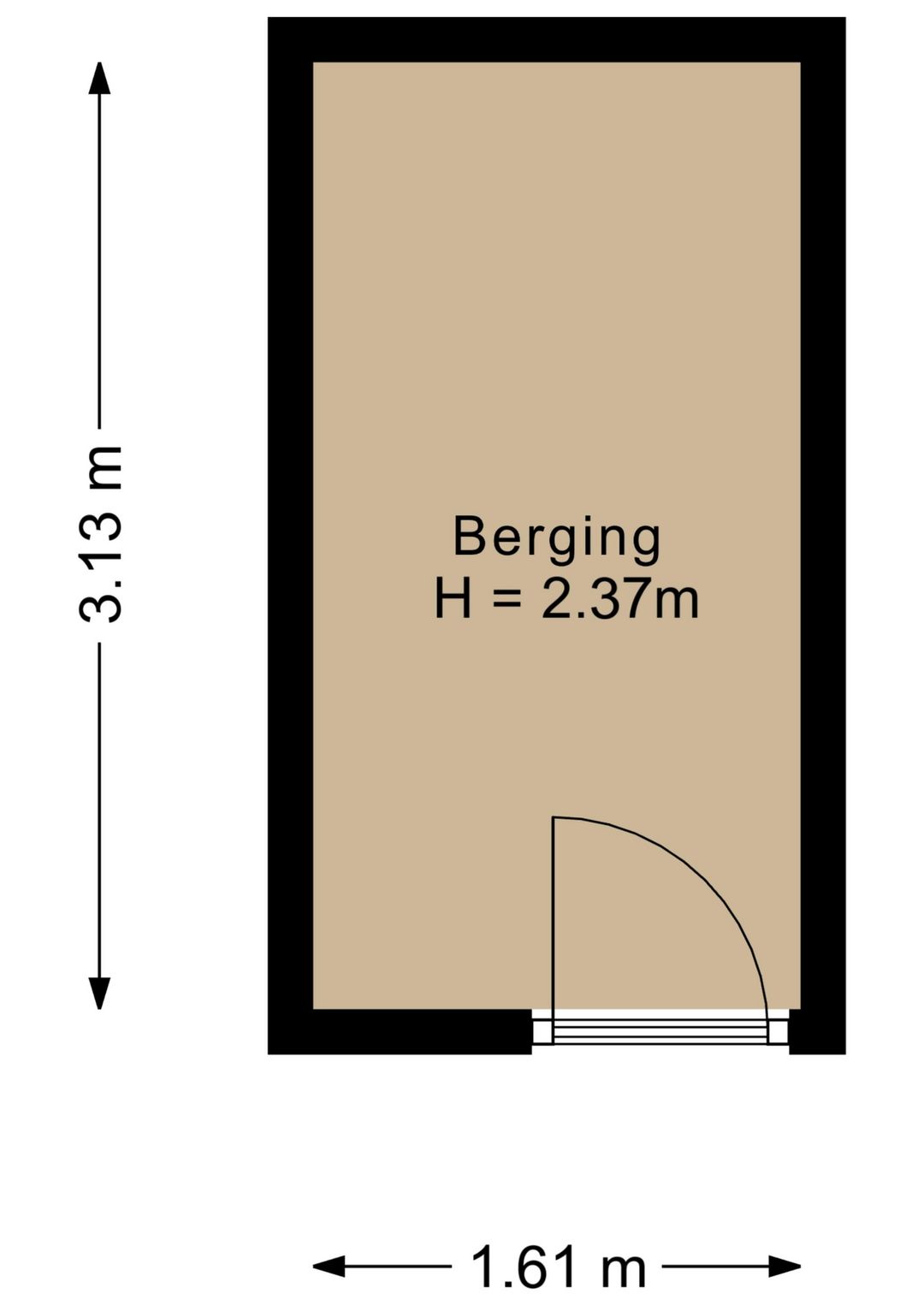 Foto 37 van Koestraat 3-A