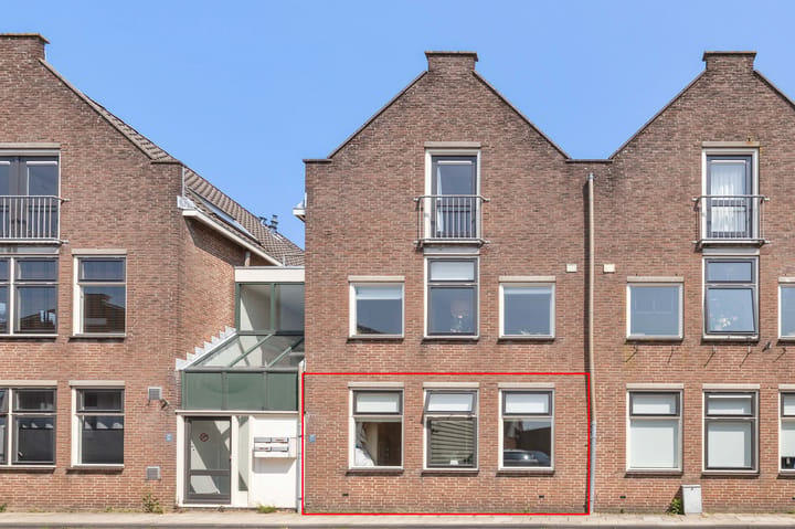 Foto 5 van Koestraat 3-A