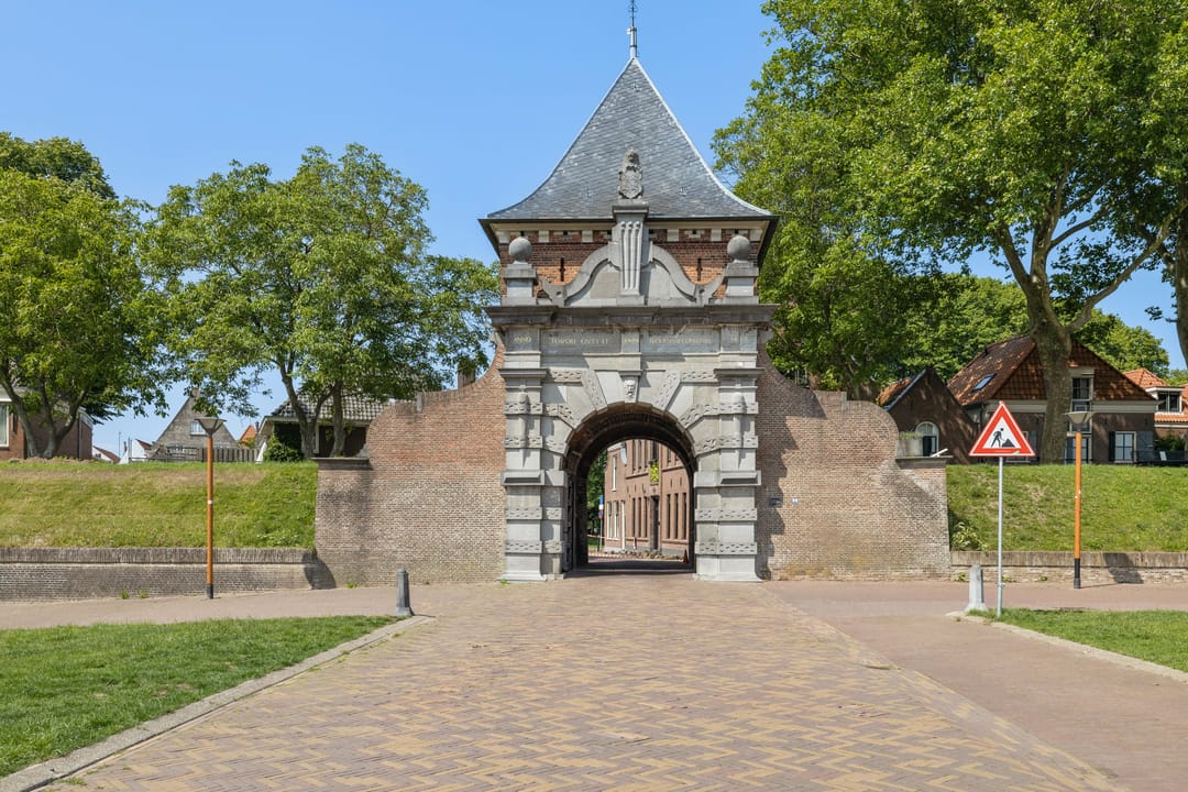 Foto 31 van Koestraat 3-A