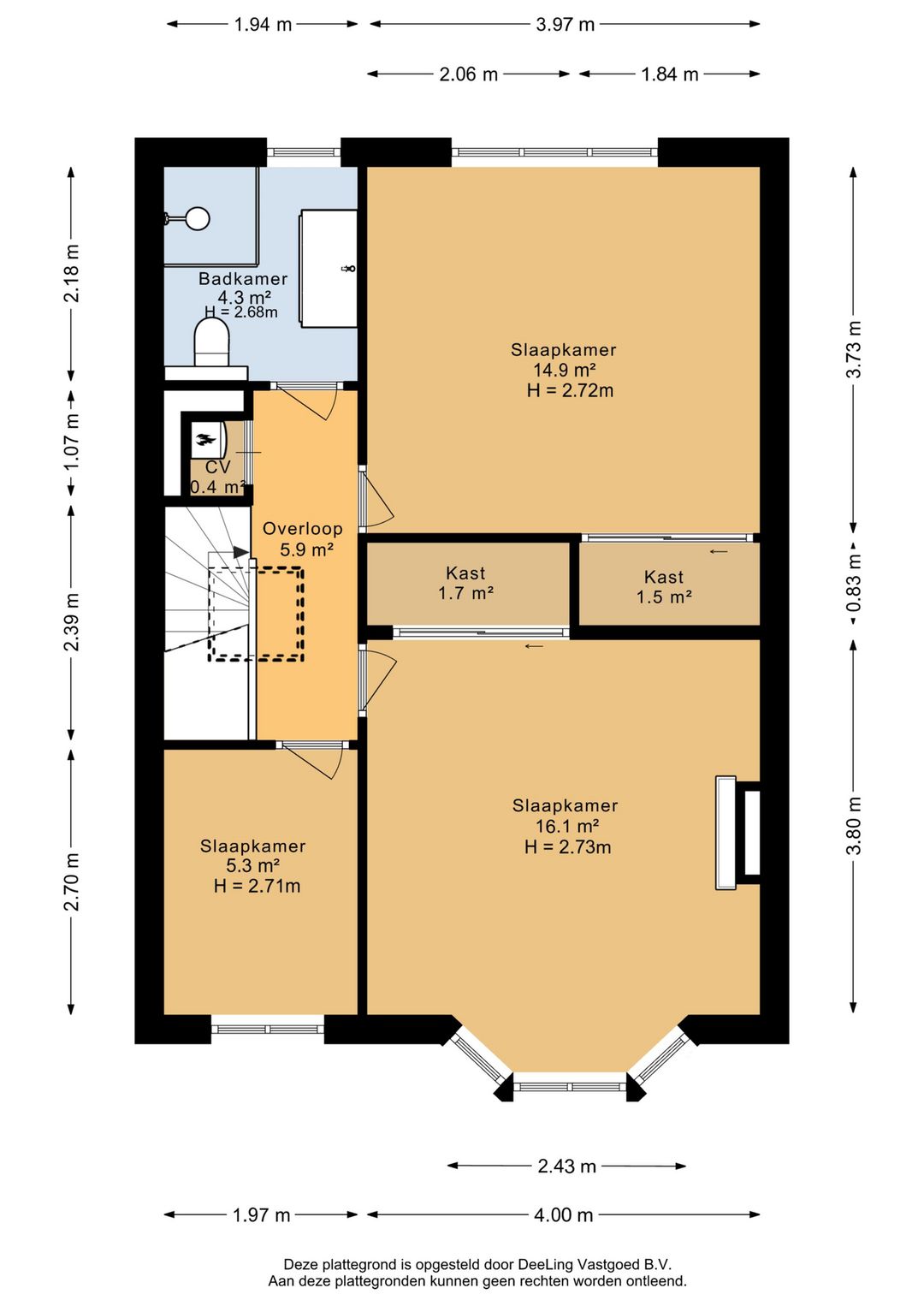 Foto 43 van Lijsterstraat 21